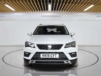 Used SEAT Ateca 2019 for sale - 78943271: Photo