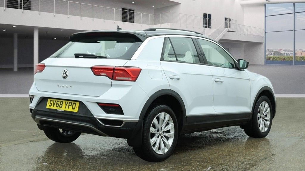 Used Volkswagen T-Roc 2019 for sale - 77571646: Photo 10