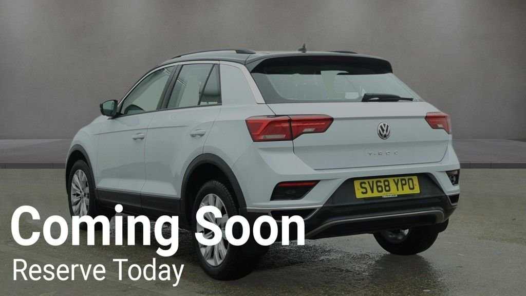 Used Volkswagen T-Roc 2019 for sale - 77571646: Photo 3