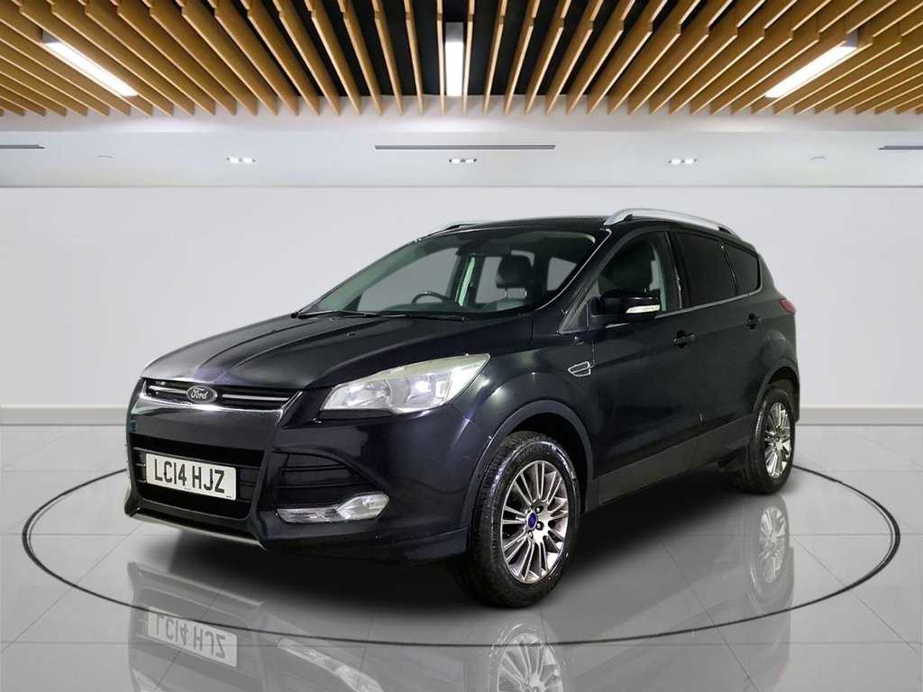 Used Ford Kuga 2014 for sale - 76698399: Photo 4