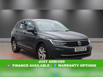 Used Volkswagen Tiguan 2023 for sale - 78768674: Photo