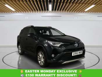 2016 (65) - 2.5 VVT-i Hybrid Excel 5dr CVT