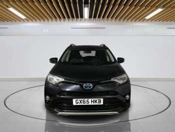Used Toyota RAV4 2016 for sale - 74529542: Photo