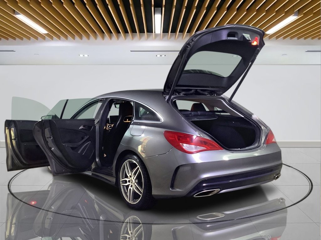 Used Mercedes-Benz CLA 2018 for sale - 76539682: Photo 10