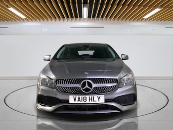 Used Mercedes-Benz CLA 2018 for sale - 76539682: Photo