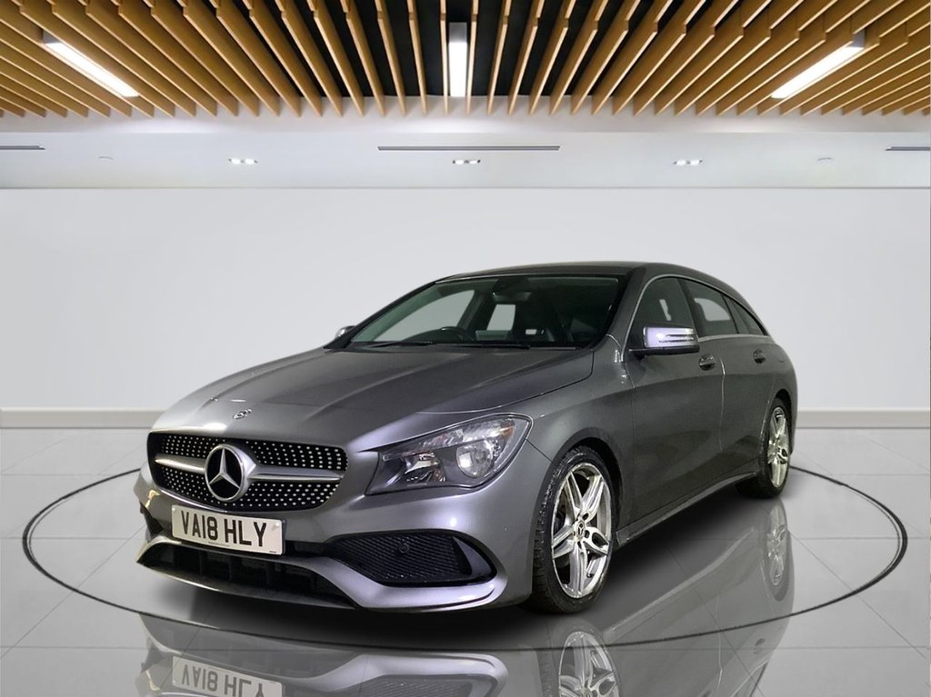 Used Mercedes-Benz CLA 2018 for sale - 76539682: Photo 4