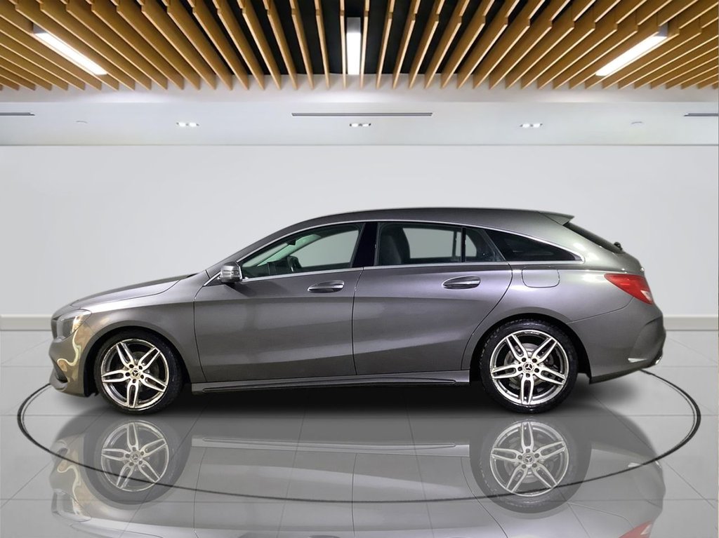 Used Mercedes-Benz CLA 2018 for sale - 76539682: Photo 5