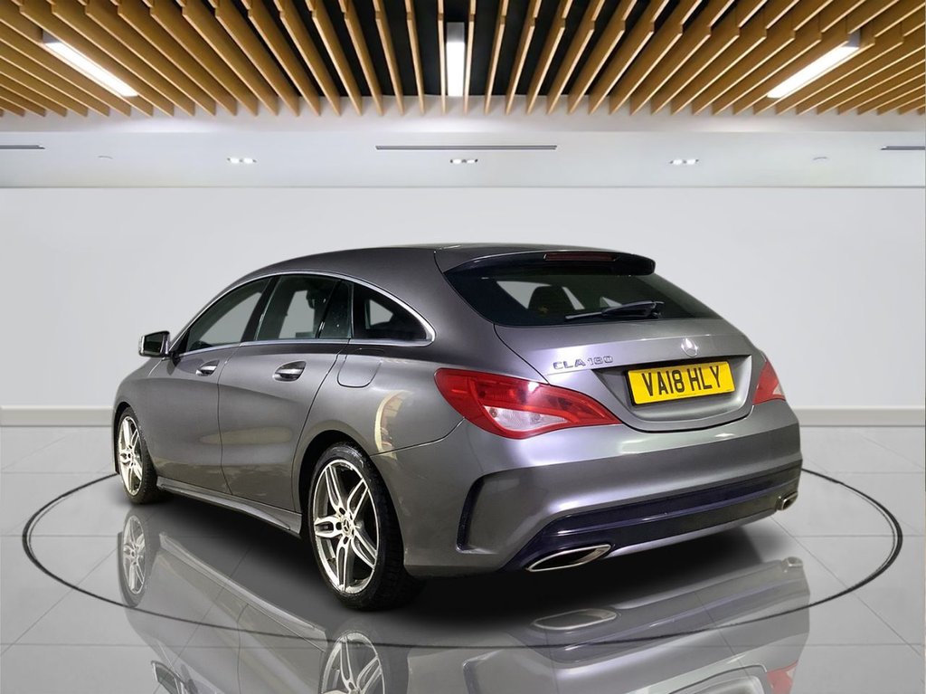 Used Mercedes-Benz CLA 2018 for sale - 76539682: Photo 6