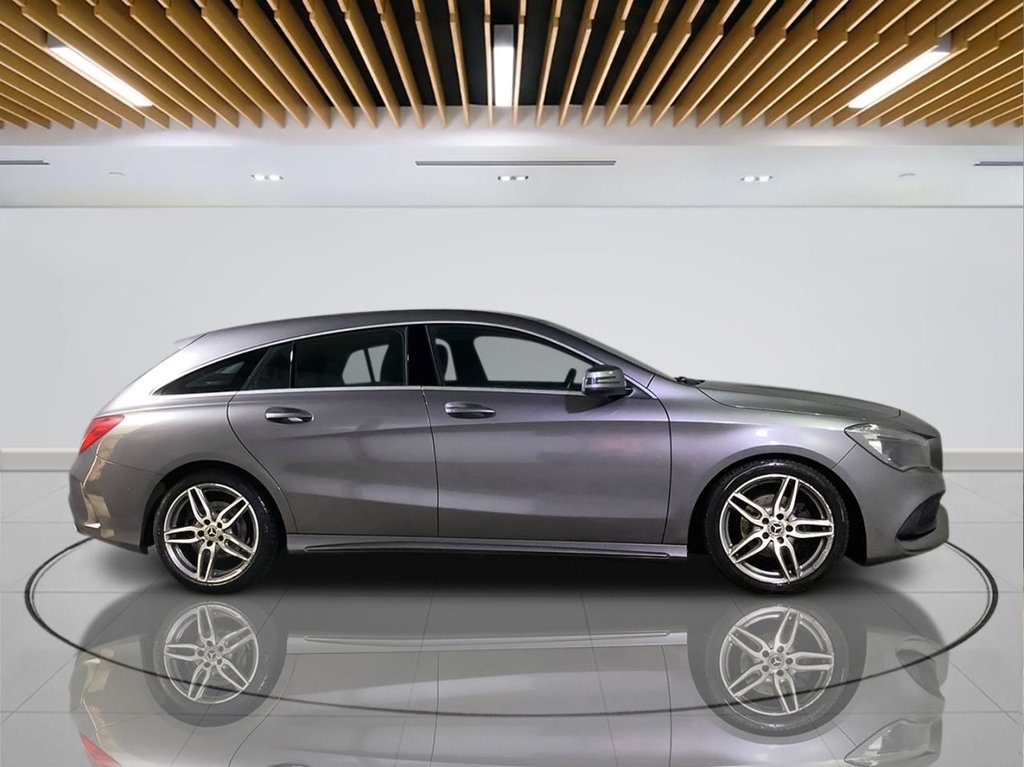 Used Mercedes-Benz CLA 2018 for sale - 76539682: Photo 9