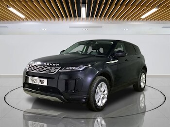 Used Land Rover Range Rover Evoque 2021 for sale - 77692490: Photo