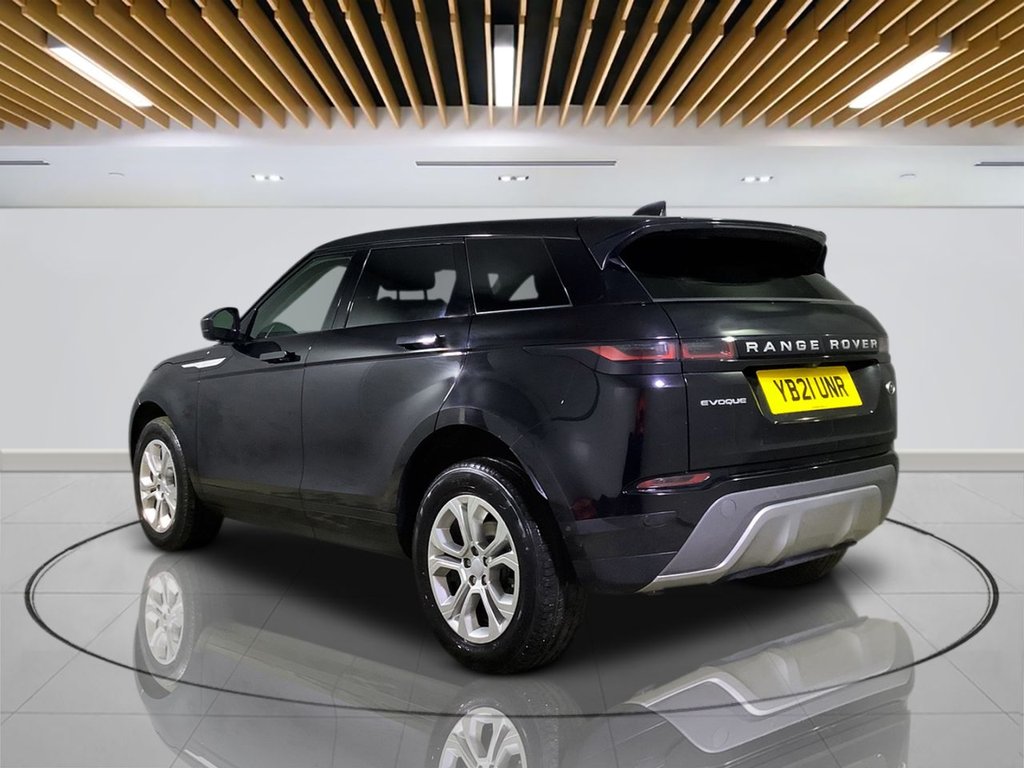 Used Land Rover Range Rover Evoque 2021 for sale - 77692490: Photo 6