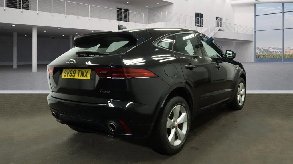 Used Jaguar E-Pace 2019 for sale - 77499518: Photo 10