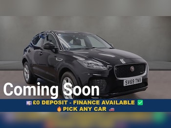 Used Jaguar E-Pace 2019 for sale - 77499518: Photo