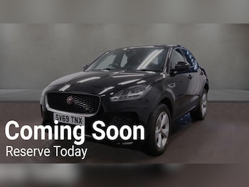 Used Jaguar E-Pace 2019 for sale - 77499518: Photo