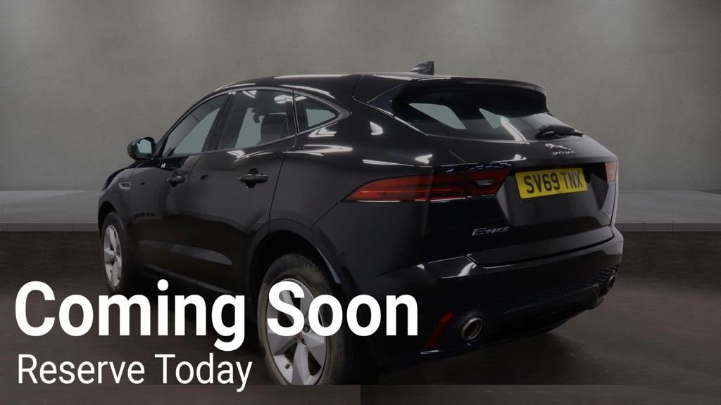 Used Jaguar E-Pace 2019 for sale - 77499518: Photo 3