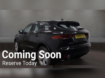 Used Jaguar E-Pace 2019 for sale - 77499518: Photo