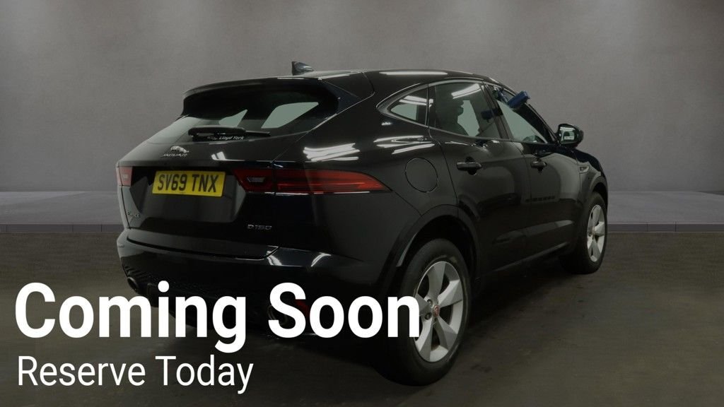 Used Jaguar E-Pace 2019 for sale - 77499518: Photo 4