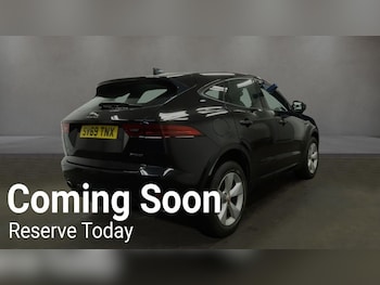 Used Jaguar E-Pace 2019 for sale - 77499518: Photo