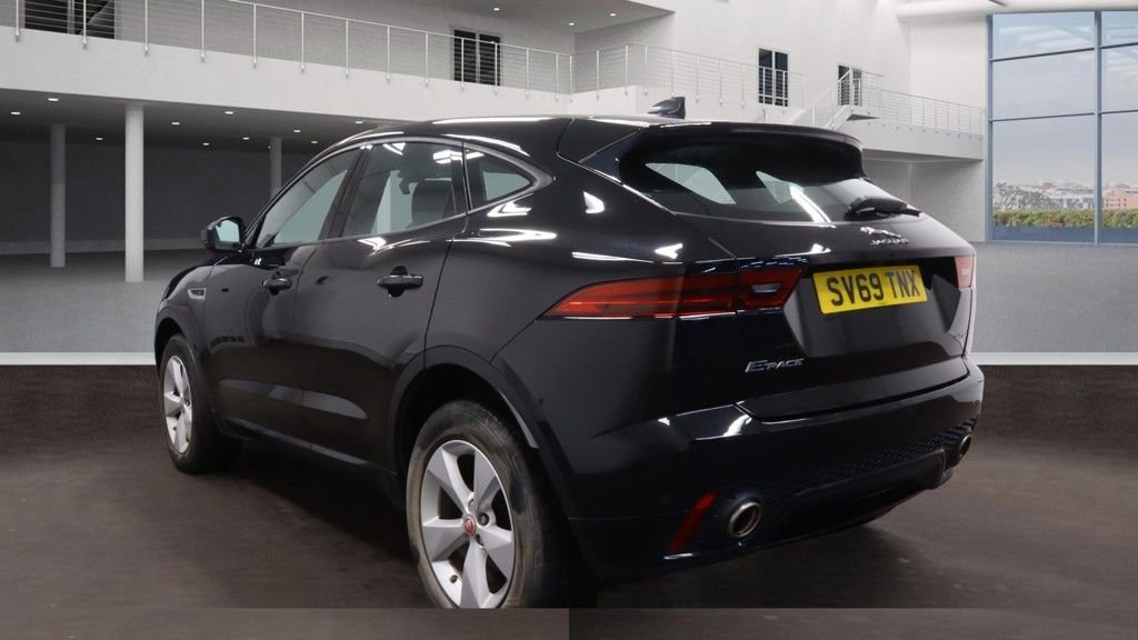 Used Jaguar E-Pace 2019 for sale - 77499518: Photo 9