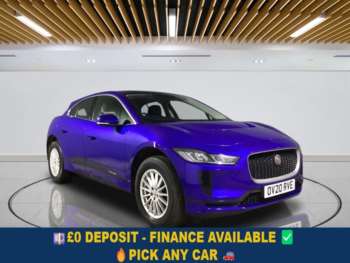 2020 (20) - 294kW EV400 S 90kWh 5dr Auto
