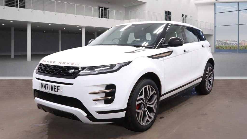 Used Land Rover Range Rover Evoque 2022 for sale - 77302006: Photo 8