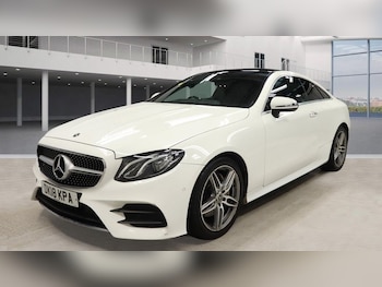 Used Mercedes-Benz E Class 2018 for sale - 77571624: Photo
