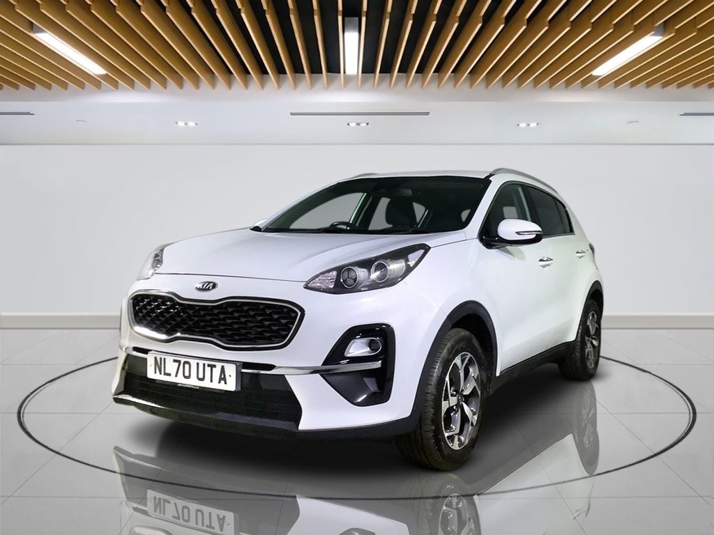 Used Kia Sportage 2020 for sale - 76445875: Photo 4