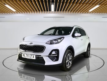 Used Kia Sportage 2020 for sale - 76445875: Photo