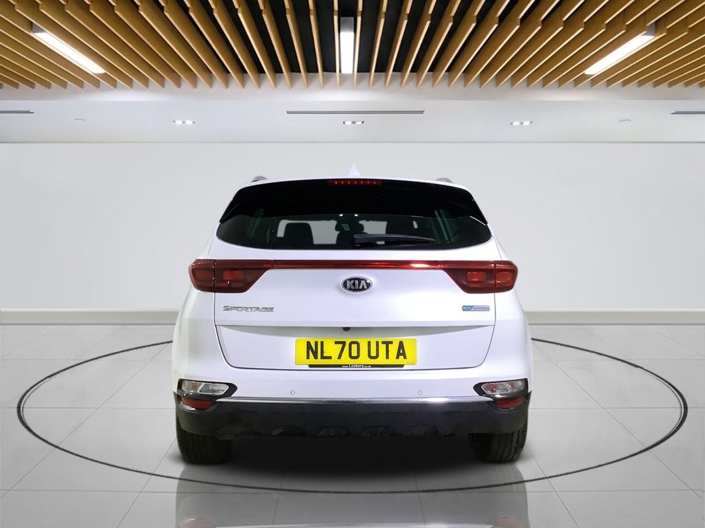 Used Kia Sportage 2020 for sale - 76445875: Photo 7