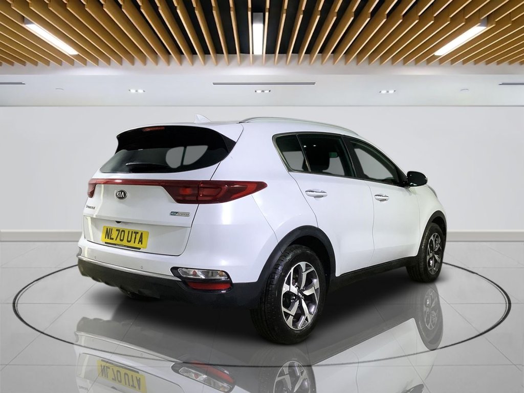 Used Kia Sportage 2020 for sale - 76445875: Photo 8