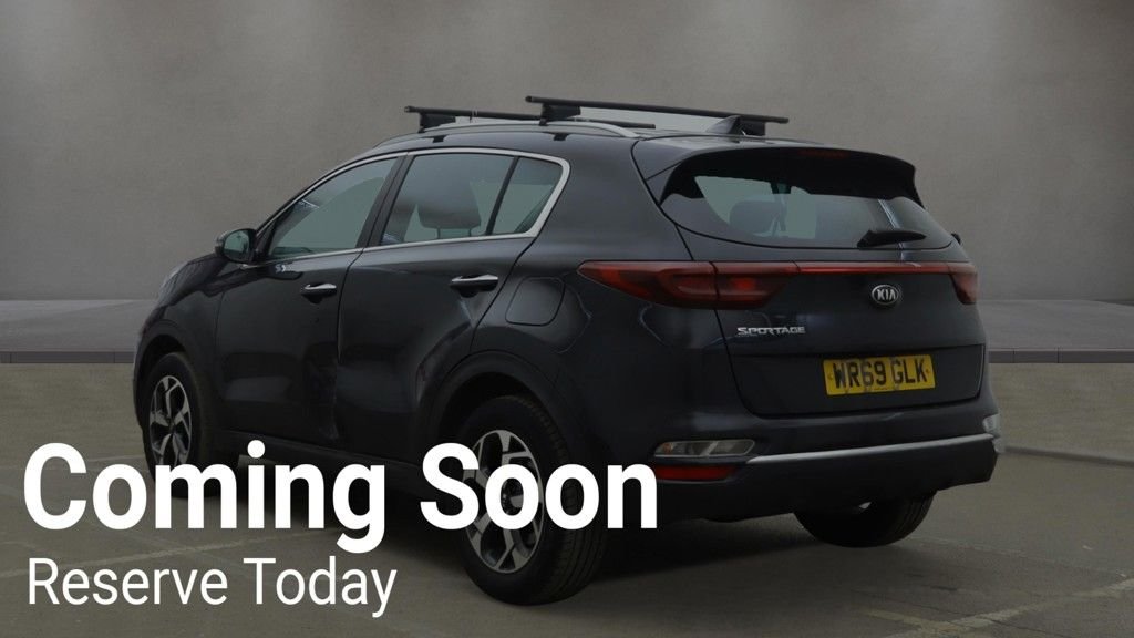 Used Kia Sportage 2019 for sale - 77936310: Photo 3