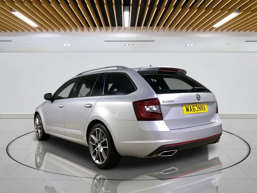 Used Skoda Octavia 2017 for sale - 76023800: Photo 6