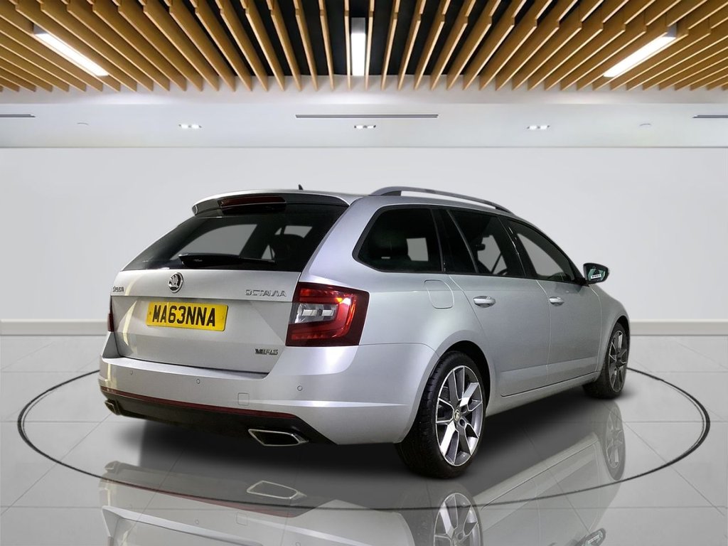 Used Skoda Octavia 2017 for sale - 76023800: Photo 8