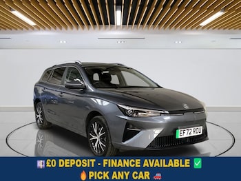 Used MG MG5 2023 for sale - 77226694: Photo