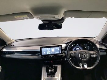 Used MG MG5 2023 for sale - 77226694: Photo