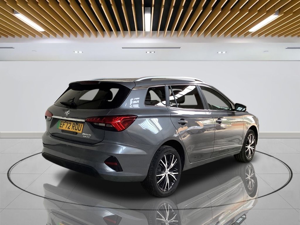 Used MG MG5 2023 for sale - 77226694: Photo 8