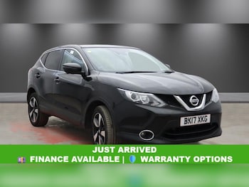 Used Nissan Qashqai 2017 for sale - 78096419: Photo