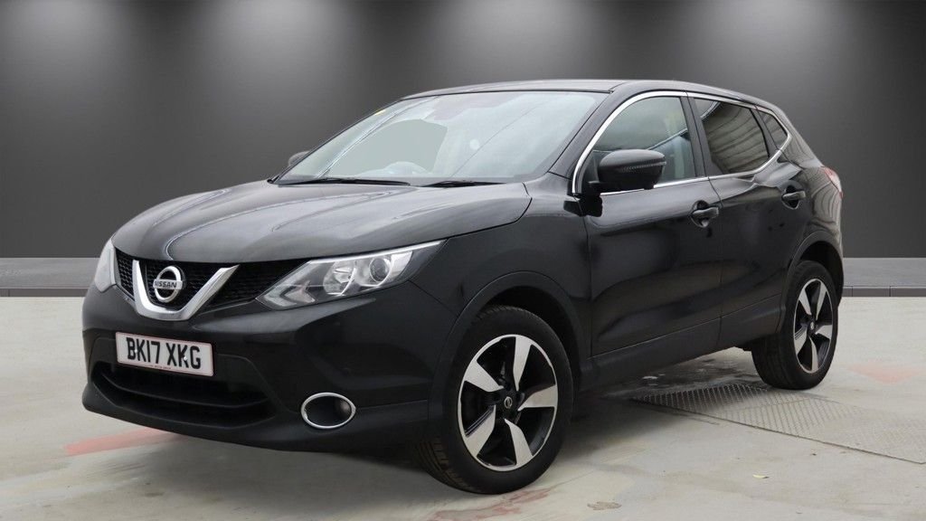 Used Nissan Qashqai 2017 for sale - 78096419: Photo 2