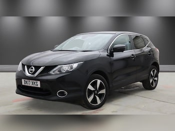 Used Nissan Qashqai 2017 for sale - 78096419: Photo