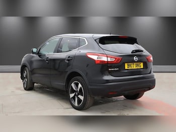 Used Nissan Qashqai 2017 for sale - 78096419: Photo
