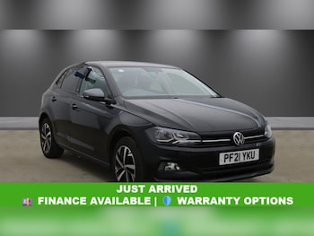 Used Volkswagen Polo 2021 for sale - 78557031: Photo