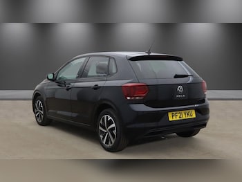Used Volkswagen Polo 2021 for sale - 78557031: Photo