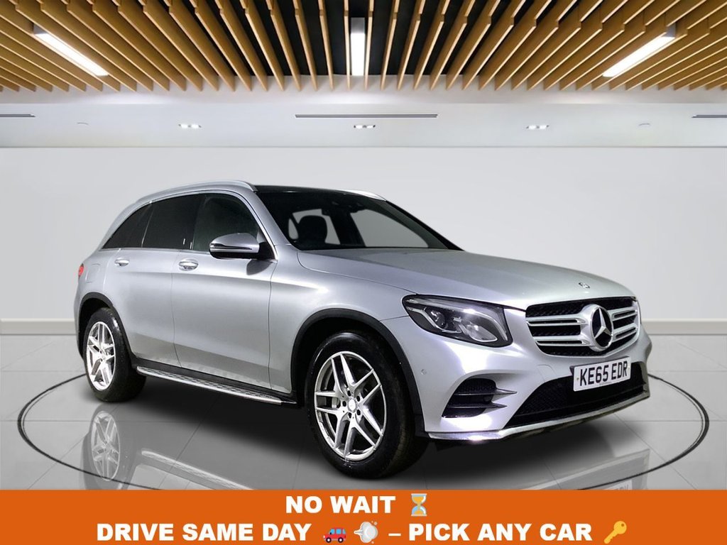 Used Mercedes-Benz GLC 2016 for sale - 76297193: Photo 1
