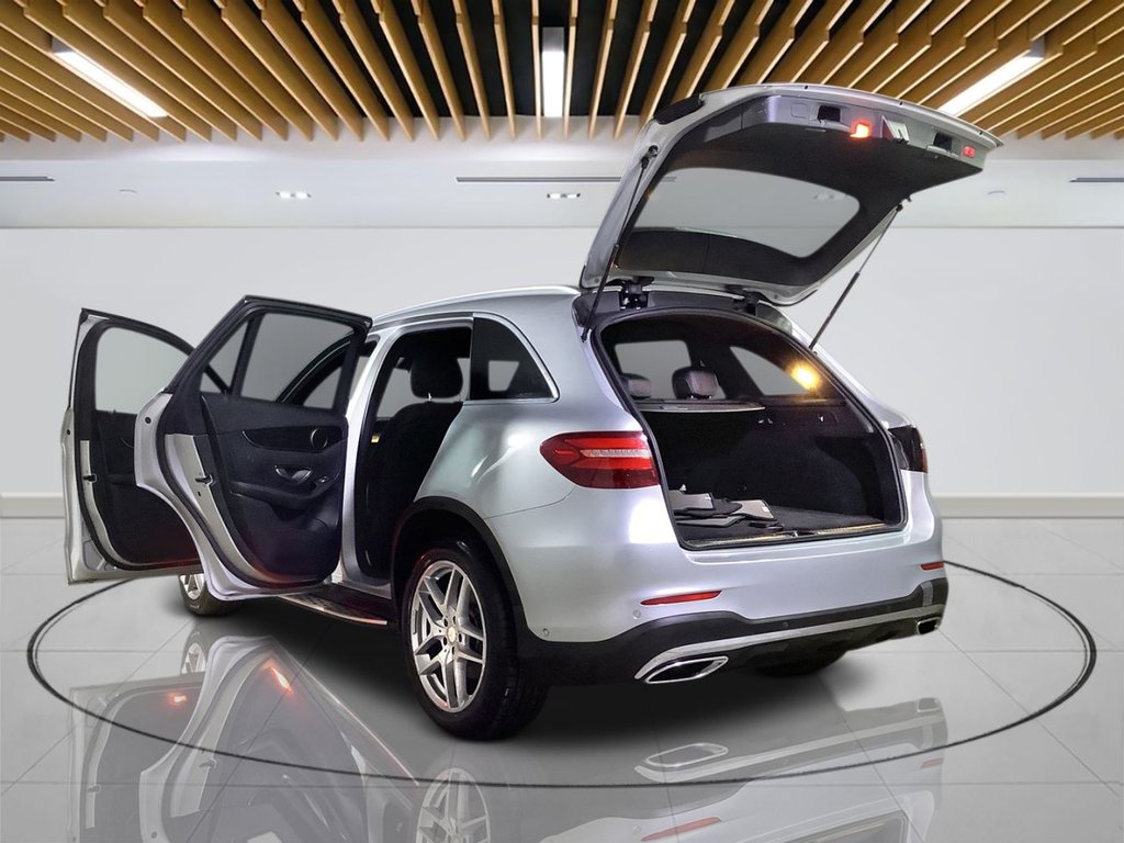 Used Mercedes-Benz GLC 2016 for sale - 76297193: Photo 10