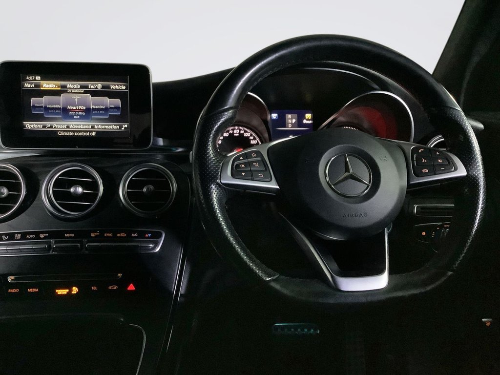 Used Mercedes-Benz GLC 2016 for sale - 76297193: Photo 15