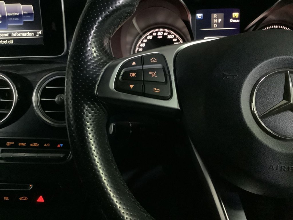 Used Mercedes-Benz GLC 2016 for sale - 76297193: Photo 17