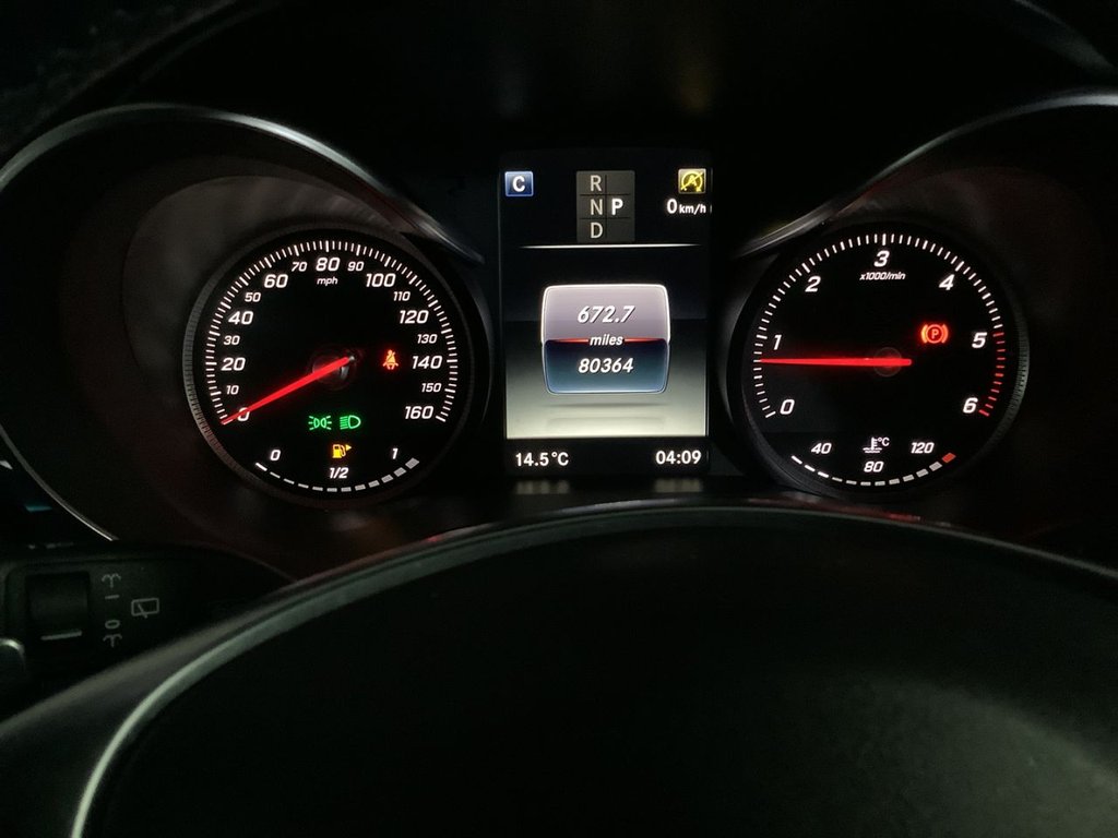 Used Mercedes-Benz GLC 2016 for sale - 76297193: Photo 18