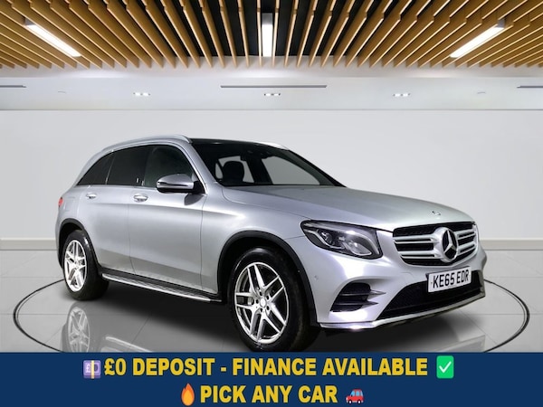 Used Mercedes-Benz GLC 2016 for sale - 76297193: Photo 1