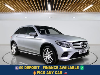 2016 (65) - GLC 220d 4Matic AMG Line Premium 5dr 9G-Tronic