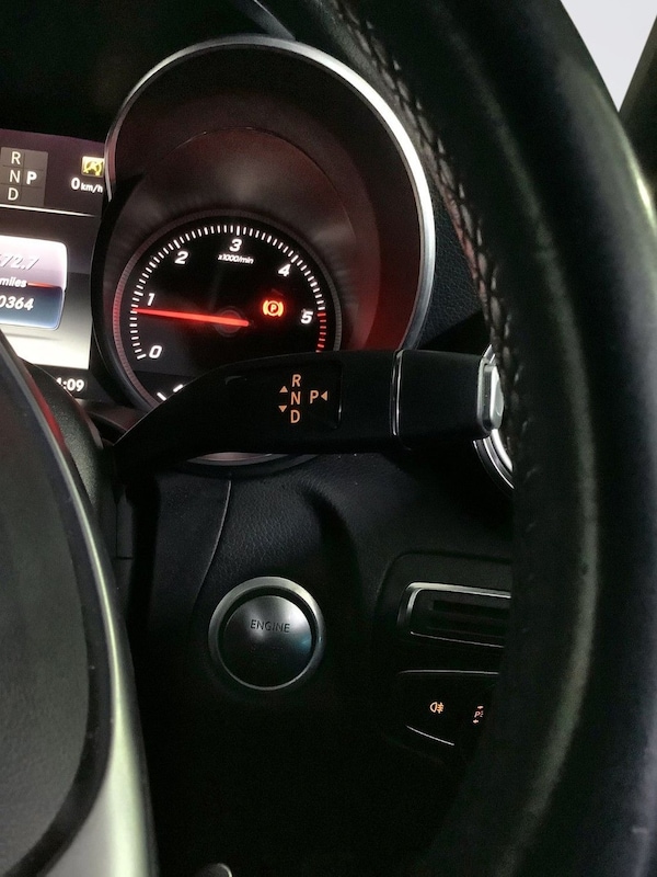 Used Mercedes-Benz GLC 2016 for sale - 76297193: Photo 21